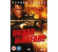 Urban Warfare (Seagal) Dvd..