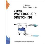 Urban Watercolor Sketching by F Scheinberger Inconnu (Auteur)