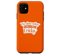 Urban. Wednesday is Like a Little Friday Coque pour iPhone 11