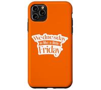 Urban. Wednesday is Like a Little Friday Coque pour iPhone 11 Pro Max