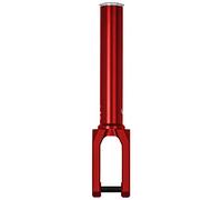 URBANARTT Kompressor Fork V2 24MM Wheels ST10 Polished Fourche ANODISED Red