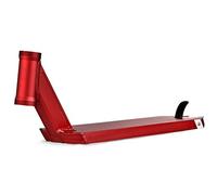 Urbanartt Primo Evo Plateaux Trottinette Freestyle Mixte Adulte, Rouge, 570 mm x 126 mm