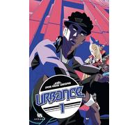Joël Dos Reis Viegas – Urbance – Tome 01 – Manga – Broché – Ankama Éditions