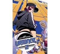 Joël Dos Reis Viegas – Urbance – Tome 2 – Ankama Éditions – Broché