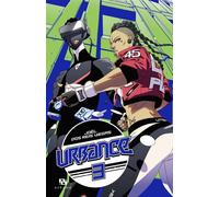 Joël Dos Reis Viegas – Urbance Tome 3 – Broché – Ankama Éditions