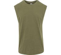 UrbanClassics Débardeur Open Edge Tee Sport T-Shirt Col Rond Entraînement