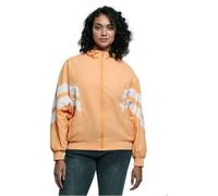 UrbanClassics Doudoune Courte Femme Nylon Crinkle Capuche Training
