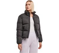 Urbanclassics Femmes Pufferjacket Short Peached Veste Anorak Ample Fit Stepp Neu