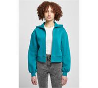 Urbanclassics Femmes Zipjacket Short Oversize Veste Zip de Sport Extra-Large