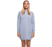 UrbanClassics Robe À Capuche Pour Femmes En Coton Bio Oversize Style Sweat