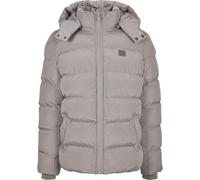 UrbanClassics Veste Matelassée Puffer D'Hiver À Capuche Pour Hommes