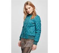 UrbanClassics Veste Matelassée Veste De Transition Femmes Diamond Quilt En Nylon