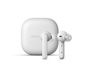 Urbanears Alby True Wireless Bluetooth Écouteurs Intra-Auriculaires Véritablement, sans Fil, Casque d'Écoute - Blanc