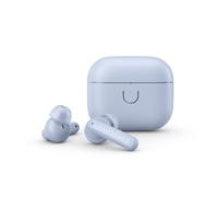Urbanears Boo Tip Écouteurs sans Fil, 30 Heures de Lecture, IPX4 résistant à l'eau - Légèrement Bleu 1006193