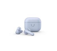 Urbanears Boo Tip Écouteurs sans Fil, 30 Heures de Lecture, IPX4 résistant à l'eau - Légèrement Bleu 1006193