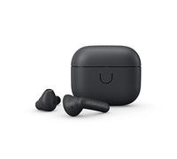 Urbanears Boo True Wireless Earbuds, 30 Hours of Playtime, IPX4 Rated Water-Resistant - Charcoal Black 1006201