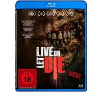 Urbaneck,Manuel - Live Or Let Die-Uncut Fassung [Blu-Ray] [Import]