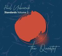 Urbanek, Paul - Standards Volume 3-"The Quartett [Import]