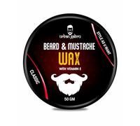 urbangabru Cire à barbe et moustache pour une tenue solide 50 g