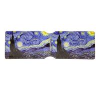 Urbangift, Porte-cartes de transport mixte adulte - - Vincent Van Gogh The Starry Night,