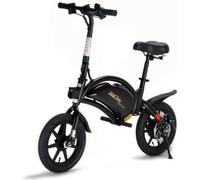 Draisienne électrique UrbanGlide 140S - 350W - Batterie intégrée - Noir Noir G