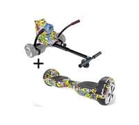 Urbanglide 65 Lite Multi + Kart Pilot Multi