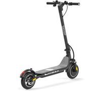 urbanglide autonomie jusqu'a 20 km - poids 16kg - pneu gonflable - trottinette électrique - moteur 450w - batterie 21.6v/10ah Noir G