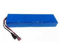 UrbanGlide Battery 48v 13ah Pour Trottinette électrique Urbanglide E-cross Pro Noir G