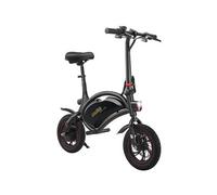 UrbanGlide Draisienne électrique Bike 120+ 350 W Noir