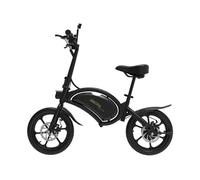 Draisienne électrique Urbanglide Bike 160 350 W Noir
