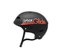 Casque LED avec visière - Casque taille M avec éclairage intégré et protection renforcée M