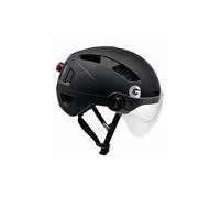 UrbanGlide Casque sécurité trottinette LED - Visière intégrée - Taille M M