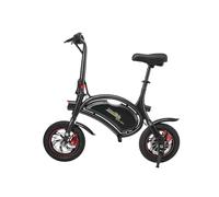 UrbanGlide Draisienne e-Bike 120 Pro - Roues 12'' - 6Ah - Bequille