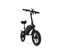 Draisienne électrique Urbanglide Bike 160 350 W Noir
