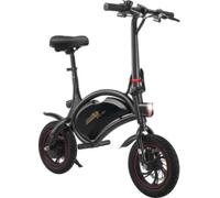 Draisienne UrbanGlide e-bike 120S - Roues 12'' - 6Ah - Bequille Noir G