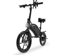 Draisienne électrique Urbanglide Bike 160 350 W Noir