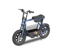 UrbanGlide Draisienne électrique Thunder 160 - 25 km/h, 30 km d'autonomie, Freins à Disque, 16''