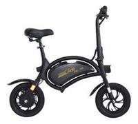 UrbanGlide Draisienne e-Bike 120L - Roues 12'' - 250W - 6Ah - Béquille