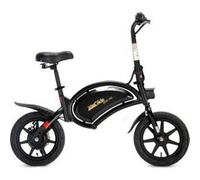 UrbanGlide Urbanglide 140s Draisienne Roues 14'' 350w 6ah Béquille Noir G