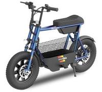 Draisienne électrique URBANGLIDE THUNDER 160 – 25 km/h, 30 km d'autonomie, Freins à disque, 16''