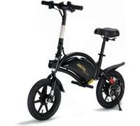 UrbanGlide Draisienne e-Bike 120L - Roues 12'' - 250W - 6Ah - Béquille
