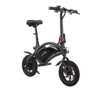 UrbanGlide e-Bike 120 - Draisienne Électrique Légère 12'' | 15 km Autonomie, Béquille & Frein Disque