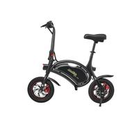 Urbanglide E-Bike 120 - Mini Vélo Électrique 12'' Autonomie 15 Km, Batterie 6ah, Frein À Disque