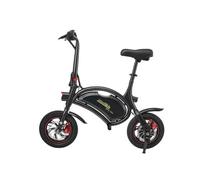 Urbanglide E-Bike 120 - Mini Vélo Électrique 12'' Autonomie 15 Km, Batterie 6ah, Frein À Disque