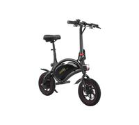 Draisienne électrique Urbanglide Bike 120+ 350 W Noir