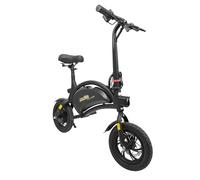 e-Bike 120 - Draisienne Electrique 12'' | Batterie 6Ah, 15 km d'Autonomie, Frein à Disque