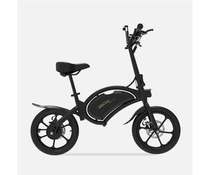 Urbanglide E-Bike 160 Noir Aluminium 40,6 cm (16 )