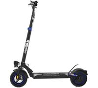 UrbanGlide Trottinette électrique eCross ONE 48 V 10,4 Ah Autonomie 50 km Tout-terrain Bleu