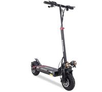Trottinette électrique tout terrain - URBANGLIDE - ECROSS PRO BOOST 10- - 48V 1600 W Double moteur - 13Ah - Autonomie 50KM
