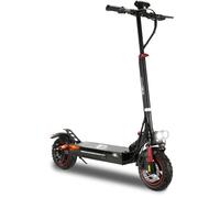 Trottinette électrique tout terrain pliable - URBANGLIDE - ECROSS PRO LITE 2 - 10 - 48V - 800 W - Auto 40KM Feu stop et clignotants